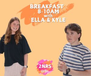 Breakfast with Ella & Kyle