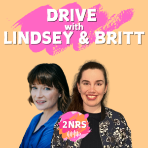 Drive with Lindsey & Britt