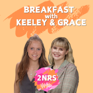 Breakfast with Keeley & Grace