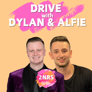 Drive with Dylan & Alfie