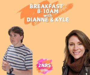 Breakfast with Dianne & Kyle