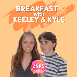 Breakfast with Keeley & Kyle