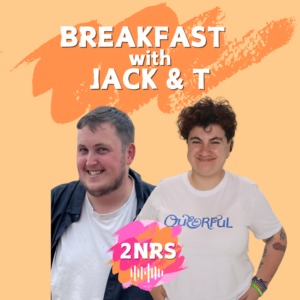 Breakfast with Jack & T