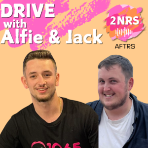 Drive with Alfie & Jack